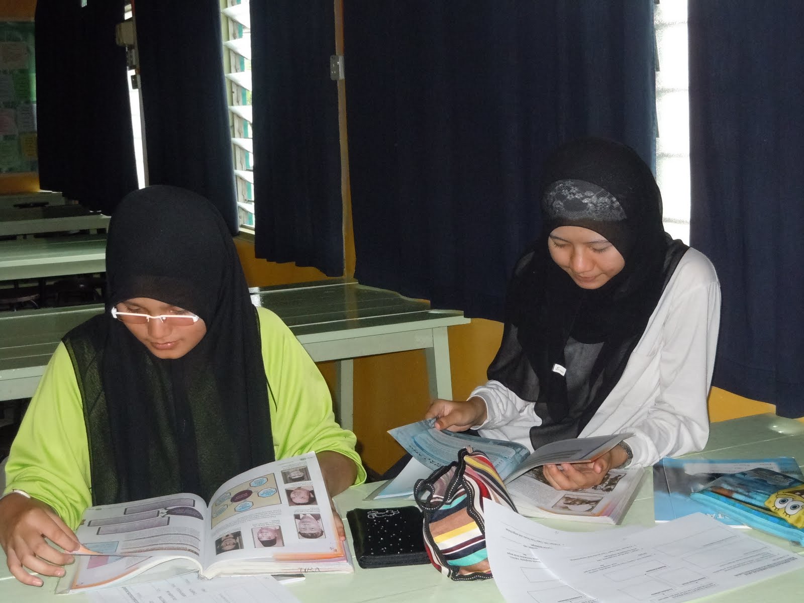 Selamat Datang Pelajar Dan Guru Dari SMK Seksyen 5 Wangsa 