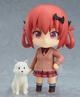 Figuras: Imágenes del Nendoroid de Satania de "Gabriel DropOut" - Good Smile Company