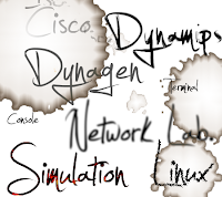 dynage dynamips cisco linux console terminal network lab simulation