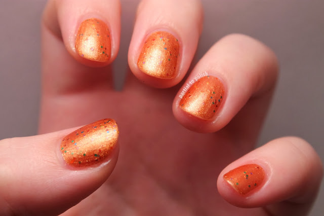 Candy Nail Polish Fruit Cake