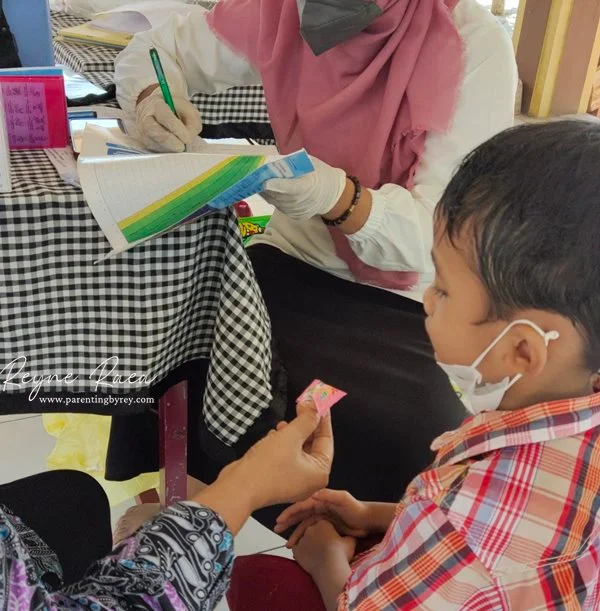 Vaksin Campak Rubella di Bulan Imunisasi Anak Nasional (BIAN) 2022