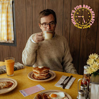 New Album Releases: WHAT'S FOR BREAKFAST ? (Dent May)