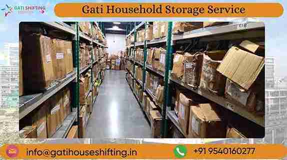 Household Storage Services