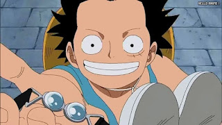 ワンピースアニメ インペルダウン編 424話 ルフィ キャプテン・ジョン Monkey D. Luffy | ONE PIECE Episode 424