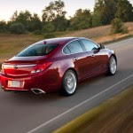 2016 Buick Regal GS and Coupe Specs Review