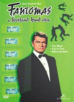 Louis De Funes - Fantomas a Scotland Yard ellen DVD