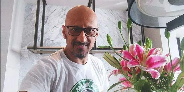 Shantanu Moitra. (Image via: Instagram/moitrashantanu)