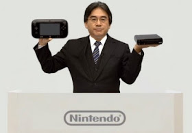 Iwata já tem um Wii U. Nós também queremos!!