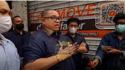 Razman Nasution Sebut Hotman Paris Tak Sanggup Melawannya: Saya Kuliti Lagi Kau, Hajar