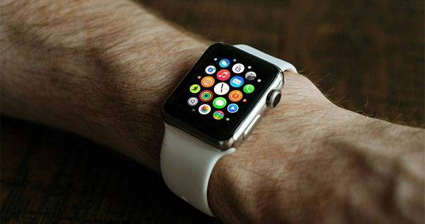 Apple podría integrar un nuevo sensor para medir el nivel de transpiración en su próximo Apple Watch
