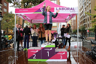 II Carrera Popular 10 Kilómetros de Barakaldo