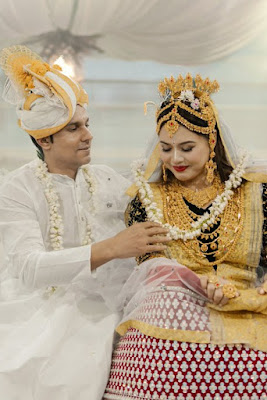 Randeep Hooda Marriage exclusive photos