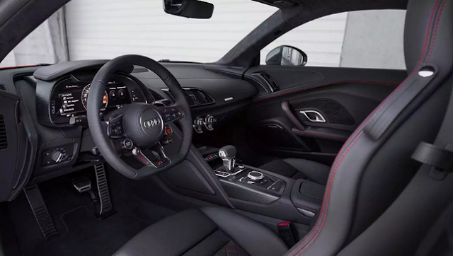 2019 Audi R8 Exterior And Interior 