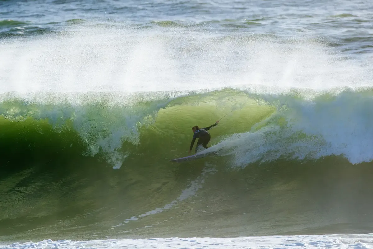 surf30 ct wsl meo rip curl portugal 2023 Caitlin Simmers 23Peniche  QUA3806 Damien Poullenot