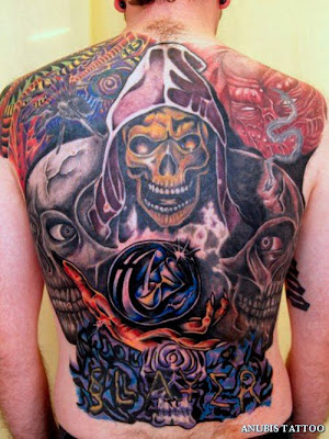 biomechanical tattoo free tattoos designs tattoo colour