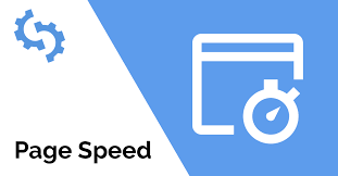 speed of webpage