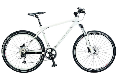 Peugeot launched 27 new bike models 2011