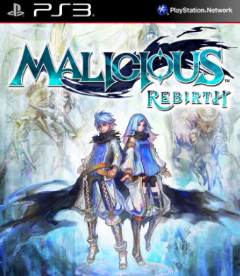 Malicious Rebirth [PS3/PSN] [EUR] [4.21+] [MEGA+]