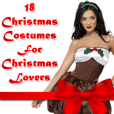 18 Christmas Costumes For Christmas Lovers