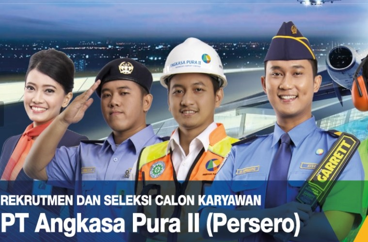 Lowongan Kerja BUMN Medan PT Angkasa Pura II (Persero 