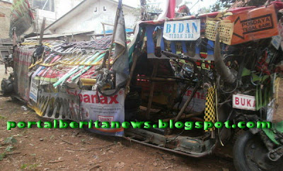 MOTOR VESPA TERPANJANG DAN TERKUMUH DI INDONESIA