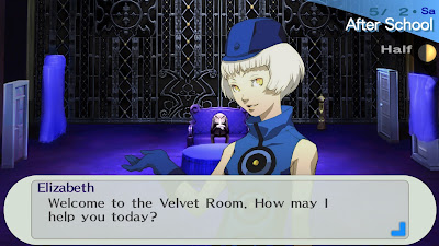 Persona 3 Portable Game Screenshot 10