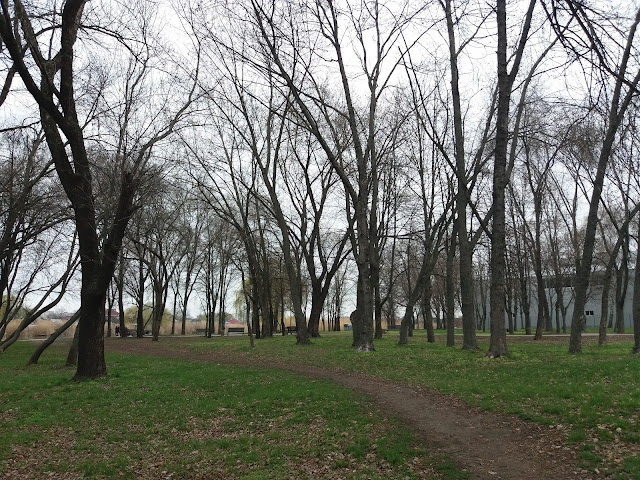 Сквер «Бидгощ», Кременчук