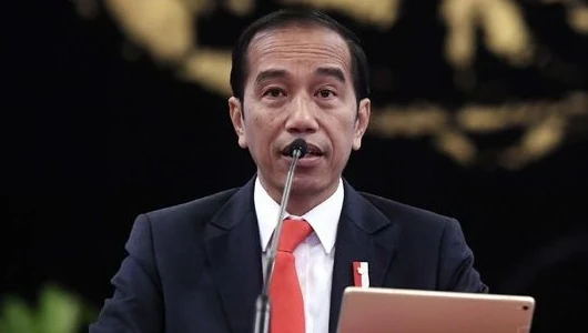 Menpora Jadi Tersangka di KPK, Jokowi Ingatkan Pejabat Hati-hati