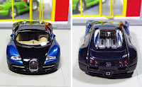 AUTOart  Bugatti  Veyron 1/64