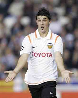 David Villa