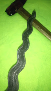 Keris Sengkelat (Kyai Sengkelat) Luk 13