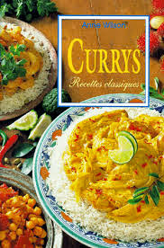 Anne Wilson - Currys Recettes Classiques