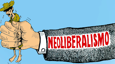 PERO ¿QUÉ ES EL NEOLIBERALISMO?