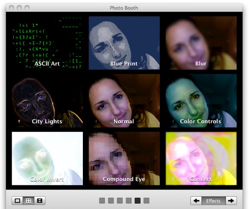 Photo Booth Mac1