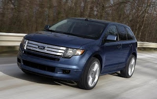 New Ford Edge Sport