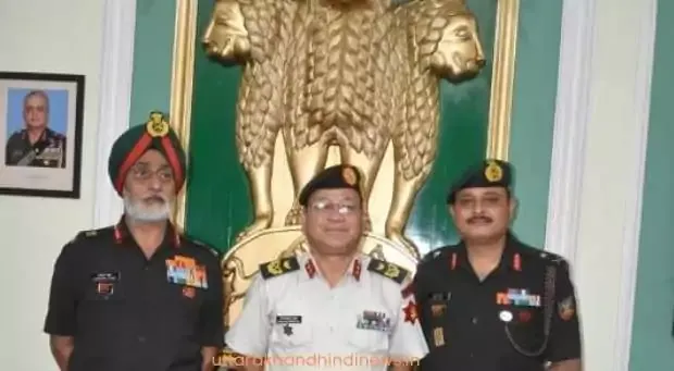 नेपाल सेना के प्रतिनिधिमंडल ने देहरादून में भारतीय सैन्य अकादमी (IMA) का किया दौरा