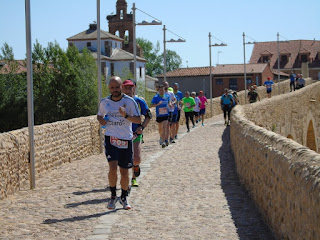 Clasificaciones y Fotos Media Maraton Benavides