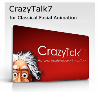Crazy Talk Animator 7 Pro V7.11 full version + crack free download
