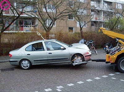 A Compilation of strange car accidents Seen On www.coolpicturegallery.net