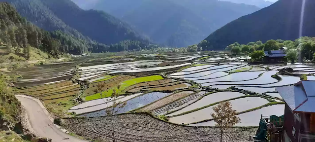 Beautiful Leepa Valley, Azad Kashmir Pakistan | Tourist Guide