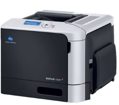 Konica Minolta Bizhub C35P Driver Free Download