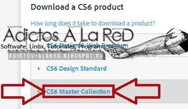 Master Collection CS6 Para MAC Links Officiales + Crack 