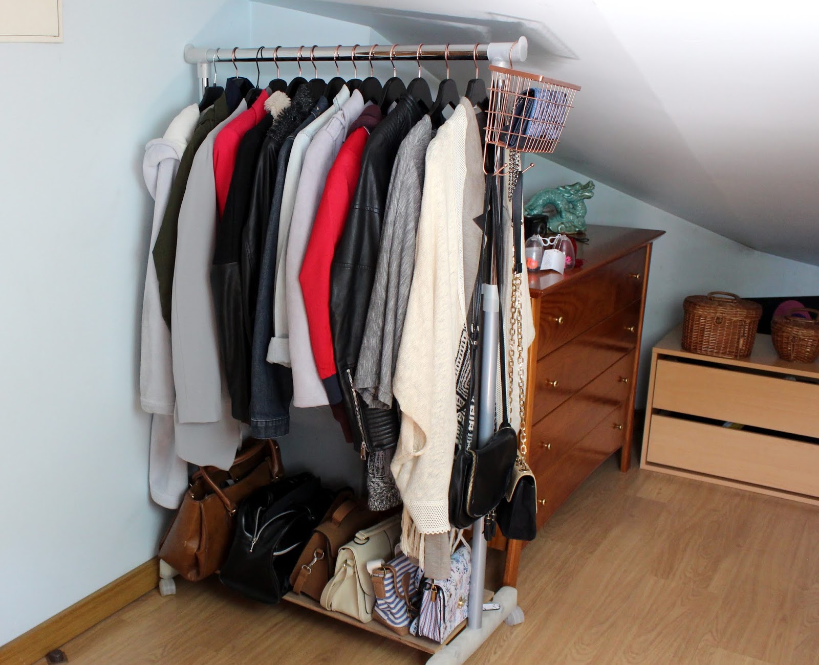 third episode of I'm changing my bedroom