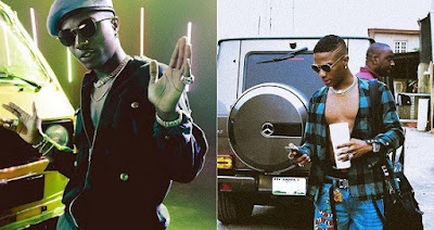 Wizkid surprises Fans with four new singles 