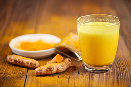  7 Manfaat Susu Kunyit Bagi Kesehatan Tubuh, Rasanya Gak Pahit Kok