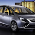 Opel Zafira 2013 Pictures