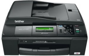 Brother DCP-J140w Wireless Compact Inkjet All-in-One 