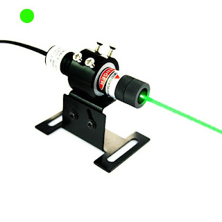 532nm 30mW green dot laser alignment