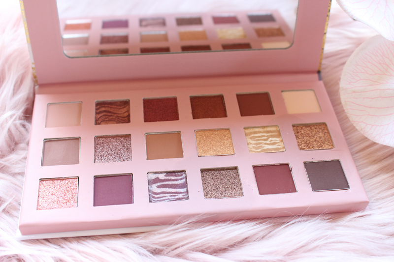 Catrice Daring Nude palette