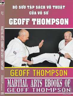 Sách Võ Thuật Của Võ Sư Geoff Thompson  - Martial Arts Ebooks Of Geoff Thompson